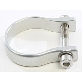 AXIA 1.625" Strap Clamp Silver