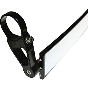 AXIA 17" Panoramic Mirror 1.5" Arm 2 Clamp Mount Needed