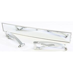 AXIA 17" Panoramic Mirror W/2" Arm