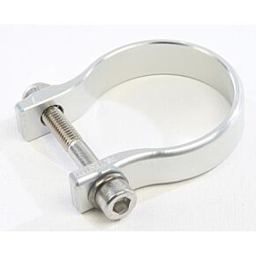 AXIA 1.7" Strap Clamp Silver