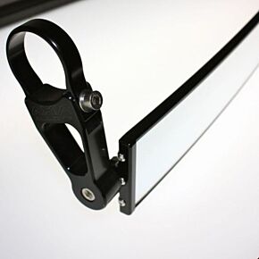 AXIA 17" Wide Panoramic Rearview Mirror 2.5" Arms