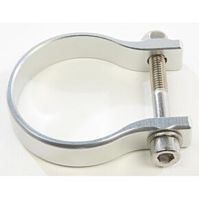 AXIA 1.75" Strap Clamp Silver