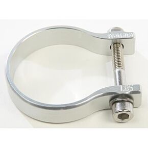 AXIA 1.85" Strap Clamp Silver