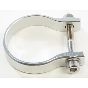 AXIA 2.0" Strap Clamp Silver