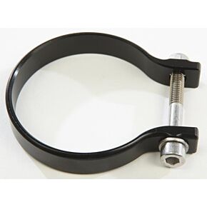 AXIA 2.375" Strap Clamp Silver