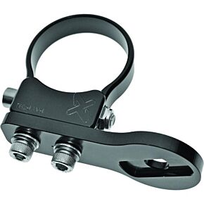 AXIA 2way Radio Ant Mount Black 1 Clamp Needed
