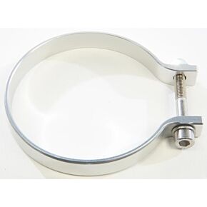 AXIA 3.25" Strap Clamp Silver