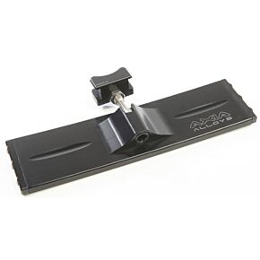 AXIA 9" Wide Panoramic Rear Mirror 1.5" Arm 1 Clamp Needed
