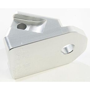 AXIA A Pillar Mount Silver