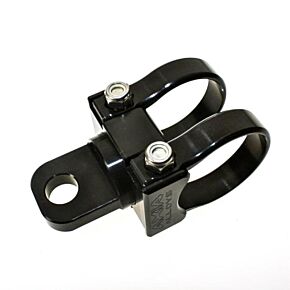 AXIA Adjustable Angle Flag/whip Mount Black