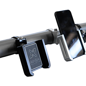 AXIA Adjustable Phone Cage Mount- Black