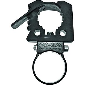 AXIA All Purpose Adjustable Mount Black 1 Clamp Needed