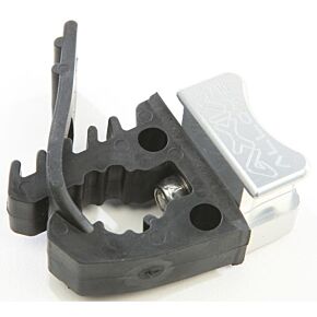 AXIA All Purpose Mount 5/8-13/8" Silver
