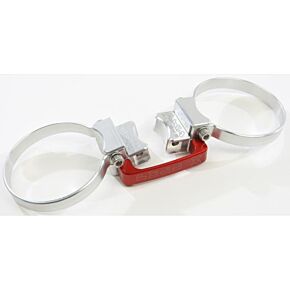 AXIA Fire Extinguisher W/3.25" Clamps