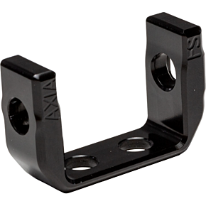 AXIA Flat Surface Mounting Clamp Black