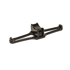 AXIA Goggle/hdst Hanger Black 1 Clamp Needed