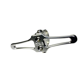 AXIA Goggle/hdst Hanger Silver 1 Clamp Needed
