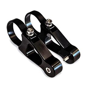AXIA Gps Mount Black 2 Clamps Needed