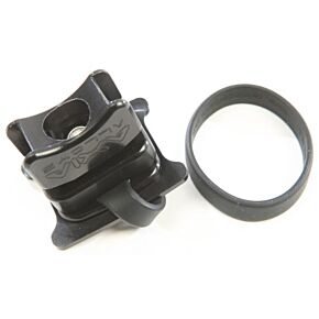 AXIA Gps/ipod Cage Mount Black