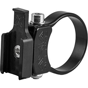 AXIA Hand Held Radio Mount Black