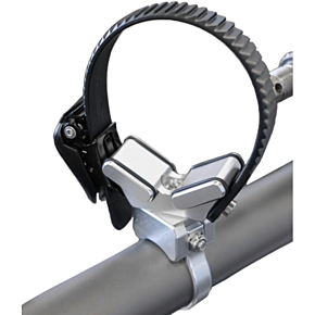 AXIA Hd All Purpose Mount 1.5"-4.0"- Silver