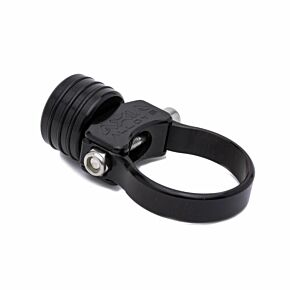 AXIA Helmet Air Hose Plug/mount- Black