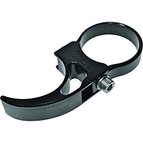 AXIA Helmet/wheel Hanger Black 1 Clamp Needed