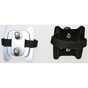 AXIA Lg Phone/gps Mount Black