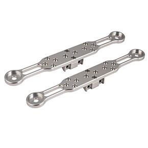 AXIA Maxtrax Traction Board Mounts Silver
