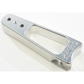 AXIA Steer Gps Mount Silver