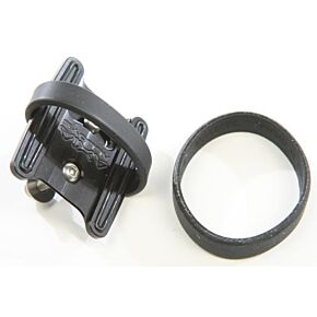 AXIA Univ Gps/ipod/phone Mount Black