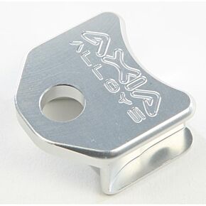 AXIA Vertical Mount .4" Hole Silver