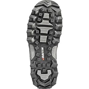 BAFFIN Snow Monster Boots Black Sz 10