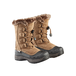 BAFFIN Women's Chole Boots Taupe Sz 06