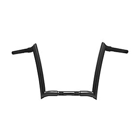 BAGGERNATION 10" Oem Monkey Bars Black `86-up Fltr, 95-up Flhr