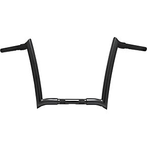 BAGGERNATION 12" Oem Monkey Bars Black `86-13 Fltr, 95-up Flhr