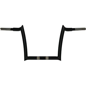 BAGGERNATION 12" Oem Monkey Bars Black`15-up Fltr