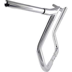 BAGGERNATION 16" Monkey Bagger Bars Chrome `86-up Touring