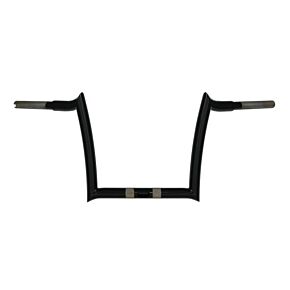 BAGGERNATION 16" Oem Monkey Bars Black `15-up Fltr