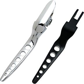 BAGGERNATION Race Levers Hydraulic Chrome `14-16 Flh/t