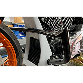 BAGGERNATION Swoop 2pc Chin Spoiler `17-22 Flt