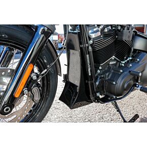 BAGGERNATION Swoop Chin Scoop M8 Softail