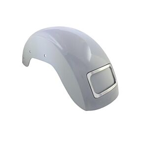 BAGGERNATION The Fix Rear Fender Kit Chrome `18-up Fxlr, Flsb