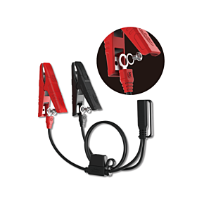 BATTERY TENDER Selectable 4 Amp 6/12v Charger