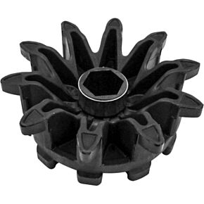 BDX 10 Tooth Exvolute Sprocket 2.52" Pitch
