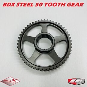 BDX 50 Tooth Lighweight Hyvo Gear A/c Yam