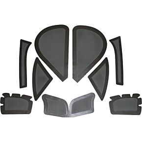 BDX 9 Piece Hood Vent Kit