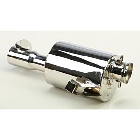 BDX Stainless Muffler A/c 600