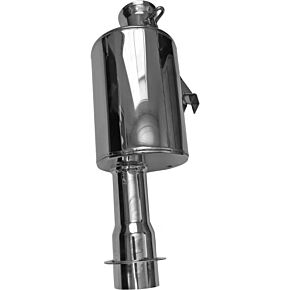 BDX Titanium Muffler A/c 800