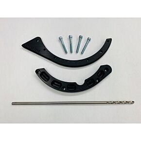 BDX Total Chaincase Protection Kit A/c Yam